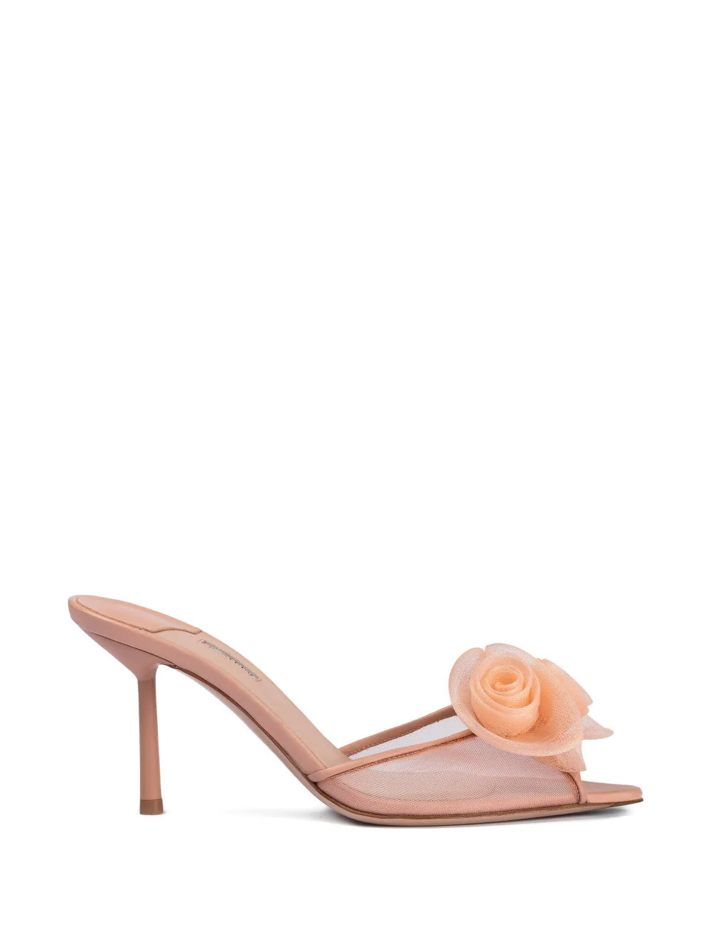Le Silla Rose mules - Pink | Farfetch Global