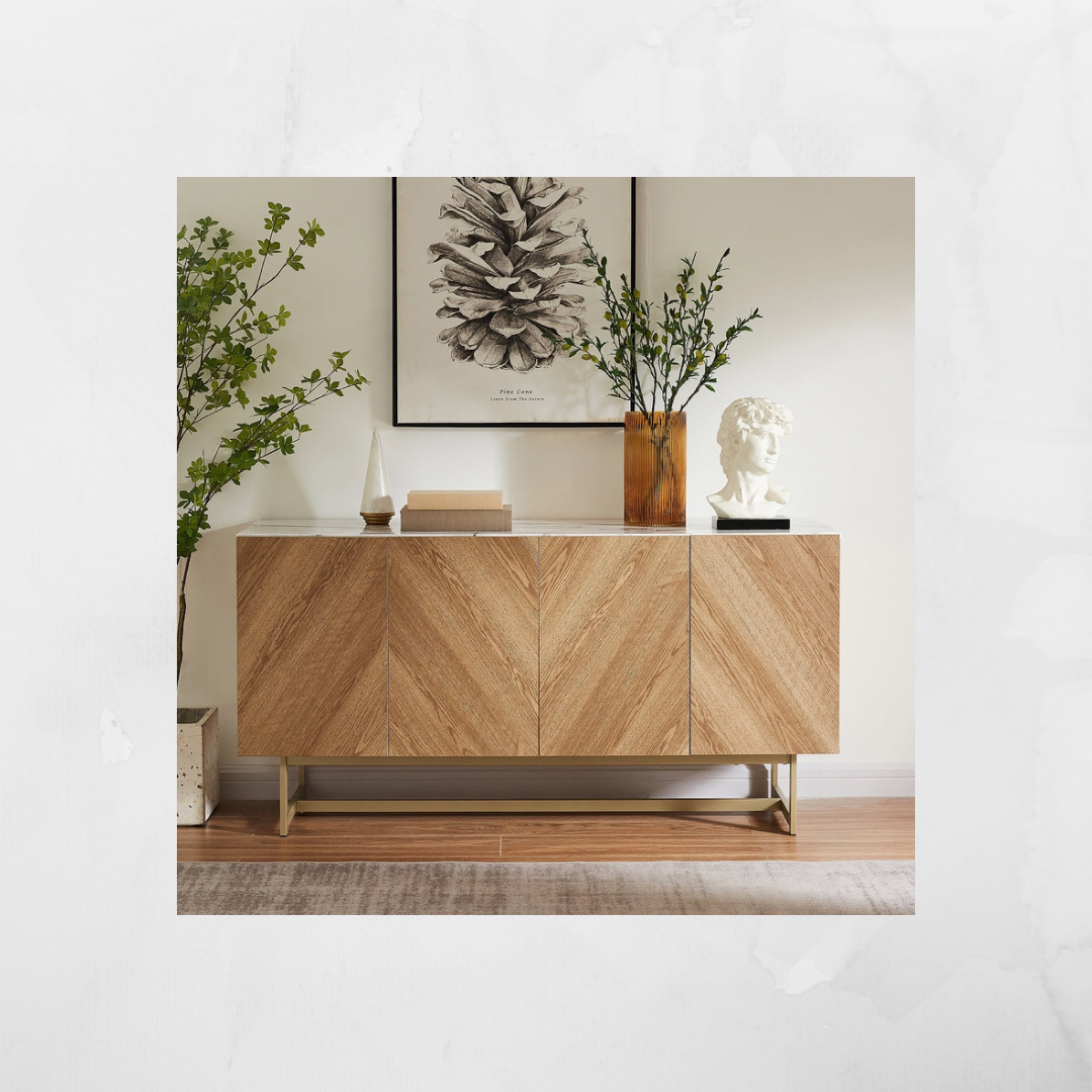 Mid century modern style 

#LTKhome