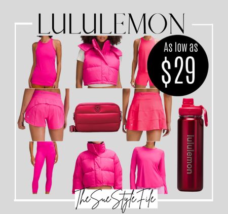 Lululemon shorts sale. Fitness, athleisure. Daily sale. Daily deal. Shorts sale. Spring fashion. Spring fashion. 

Follow my shop @thesuestylefile on the @shop.LTK app to shop this post and get my exclusive app-only content!

#liketkit #LTKSpringSale
@shop.ltk
https://liketk.it/4yOVh #LTKSpringSale

Follow my shop @thesuestylefile on the @shop.LTK app to shop this post and get my exclusive app-only content!

#liketkit  
@shop.ltk
https://liketk.it/4yOXm

Follow my shop @thesuestylefile on the @shop.LTK app to shop this post and get my exclusive app-only content!

#liketkit   
@shop.ltk
https://liketk.it/4AQq9

Follow my shop @thesuestylefile on the @shop.LTK app to shop this post and get my exclusive app-only content!

#liketkit #LTKsalealert #LTKSeasonal #LTKsalealert #LTKSeasonal #LTKfitness #LTKVideo #LTKover40 #LTKVideo #LTKmidsize
@shop.ltk
https://liketk.it/4DFBO

#LTKVideo #LTKmidsize #LTKfitness