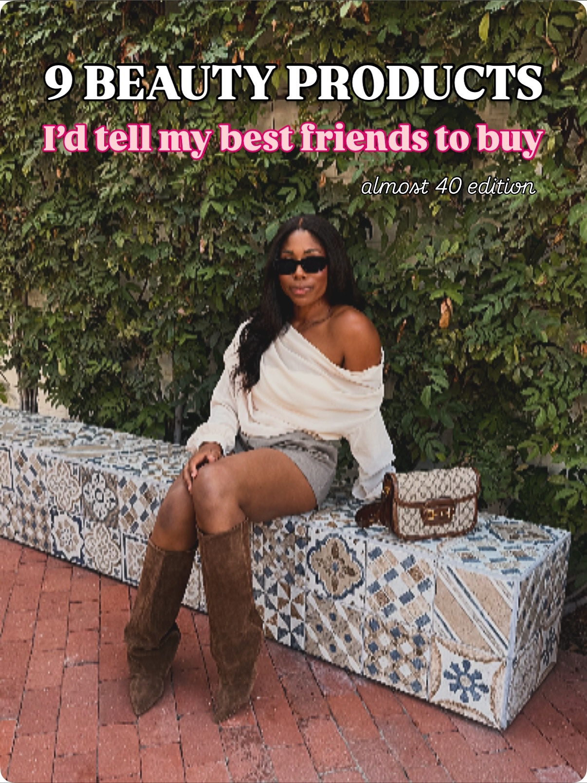 If we were on FaceTime getting ready together, these are the 9 products I’d tell you to buy. No gatekeeping, promise 🤍

Everything linked on my LTK — comment LINKS and I’ll send them. https://liketk.it/5z5Kl

beauty recommendations, best friends buys, everyday skincare, mature skin favorites, simple beauty routine, must-have products, glow essentials, gift ideas for her