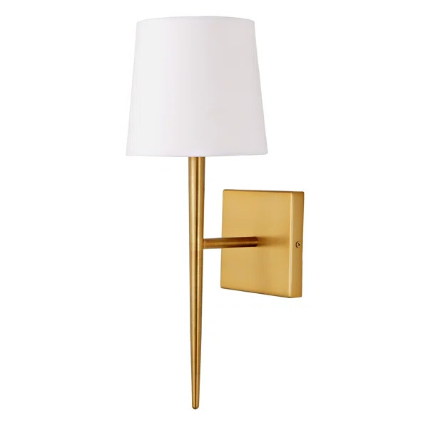Appolonia Armed Sconce | Wayfair North America