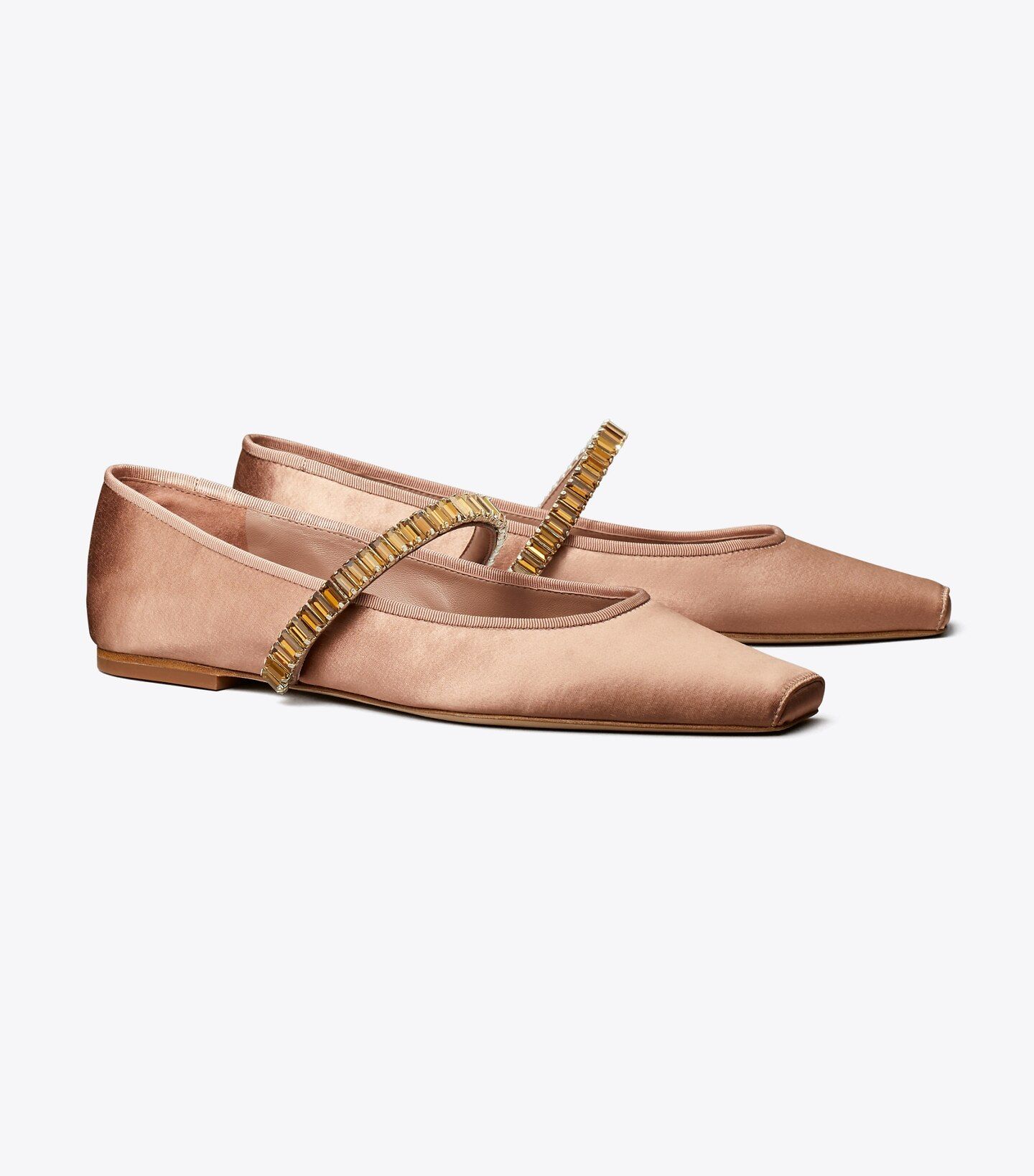 Crystal Ballet: Women's Designer Flats | Tory Burch | Tory Burch (US)