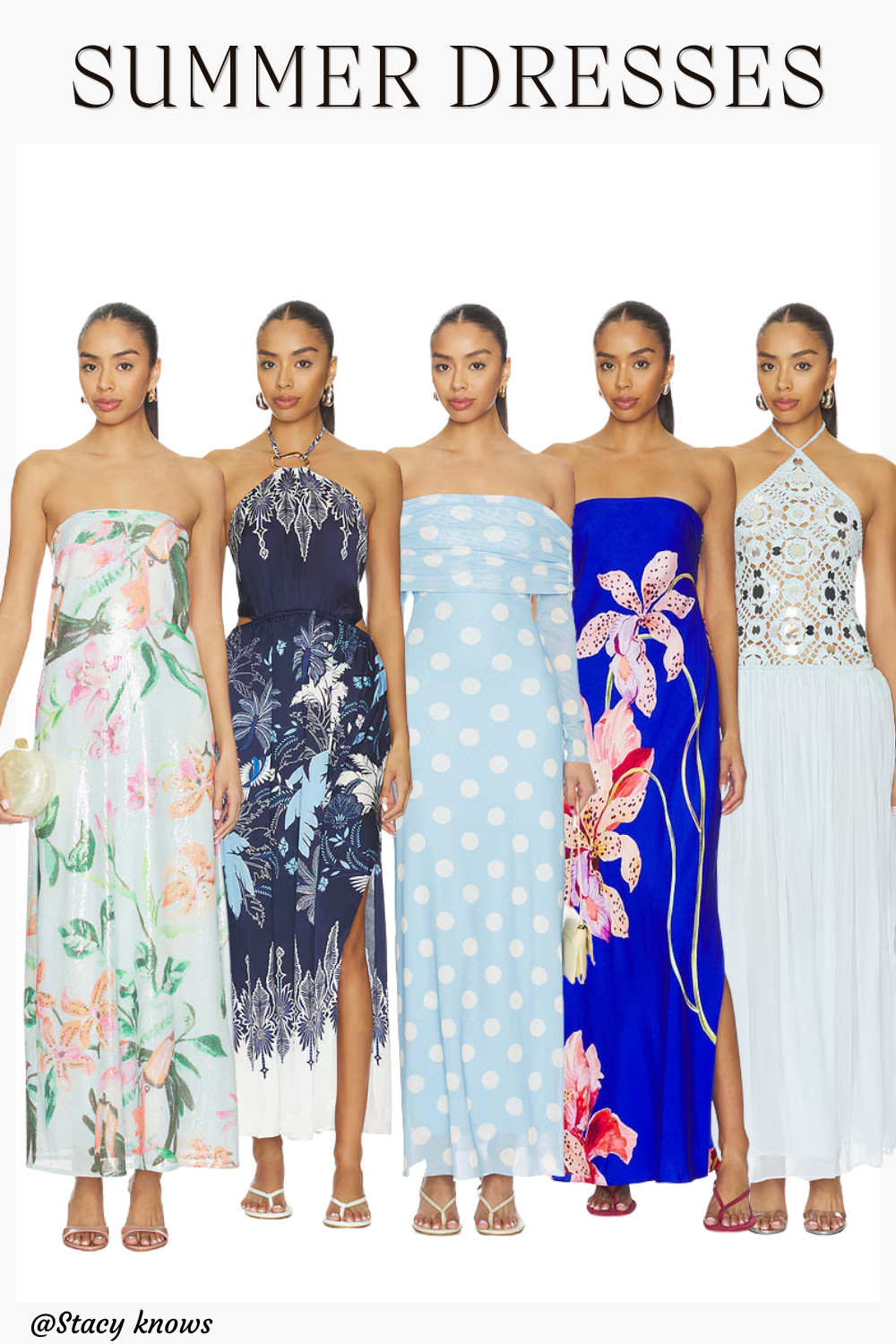 Ready to upgrade your vacation wardrobe?  I've gathered the most stunning summer dresses that are perfect for packing in your suitcase. Whether you have a beach getaway, a summer wedding, or a patio date night on the calendar, these statement pieces are guaranteed head-turners. 
#LTKtravel #ResortWear #VacationOutfits #SummerStyle #MaxiDress #LTKfit #OutfitIdeas #BeachVibes #EventDresses 

 #LTKootd #LTKSeasonal #LTKPlusSize