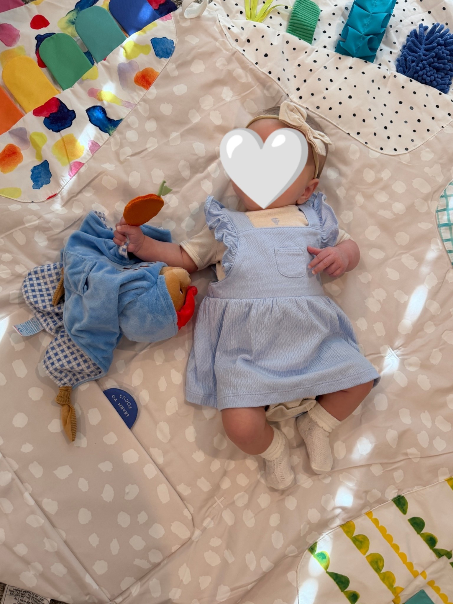 Playtime!

#LTKBaby #LTKmomlife #LTKKids