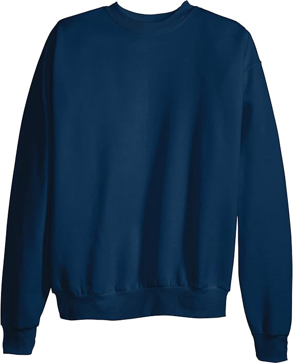 Hanes Men’s EcoSmart Fleece Sweatshirt | Amazon (CA)