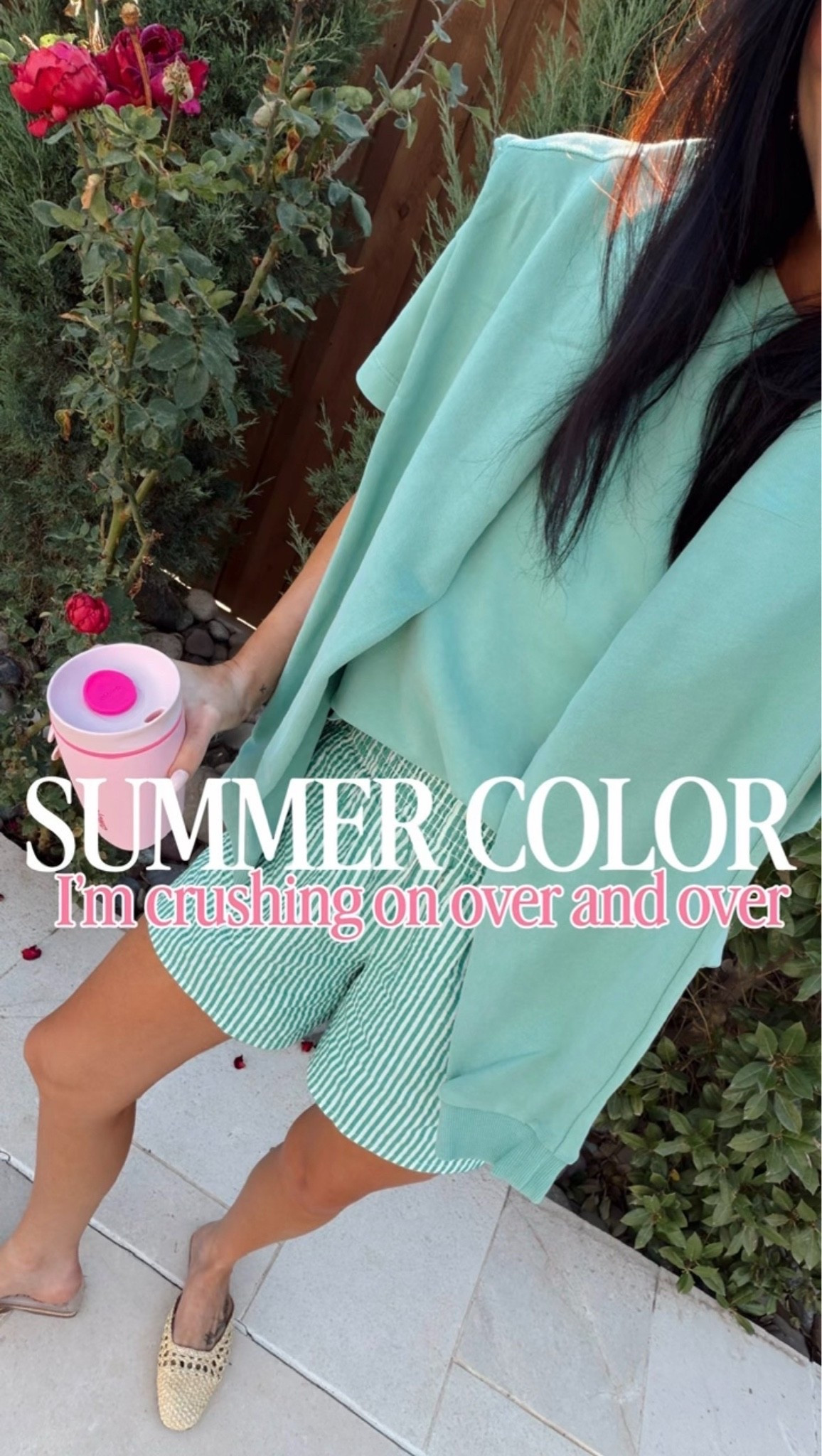 Colorful outfits I've had on repeat this summer!

summer outfits, summer dresses, matching set, vacation outfits beach, sale alert, katy roach, livingmybeststyle

#LTKootd #LTKSeasonal #LTKPetite
