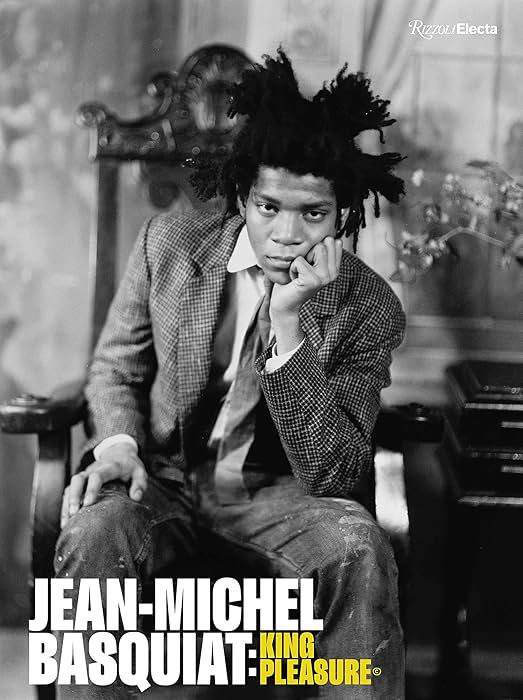 Jean-Michel Basquiat: King Pleasure© | Amazon (US)