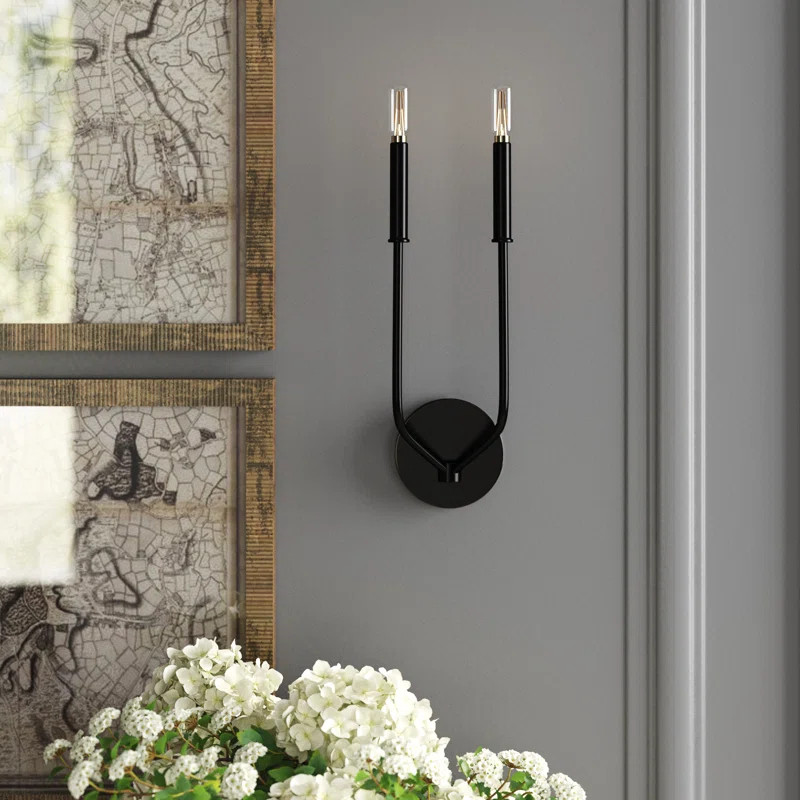 Everly Candle Wall Light | Wayfair North America