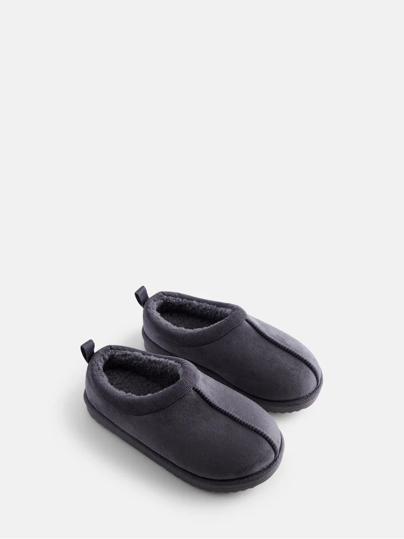 Wonder Nation Toddler, Little, and Big Cozy Slippers | Walmart (US)