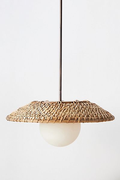 Rosalita Pendant | Anthropologie (US)