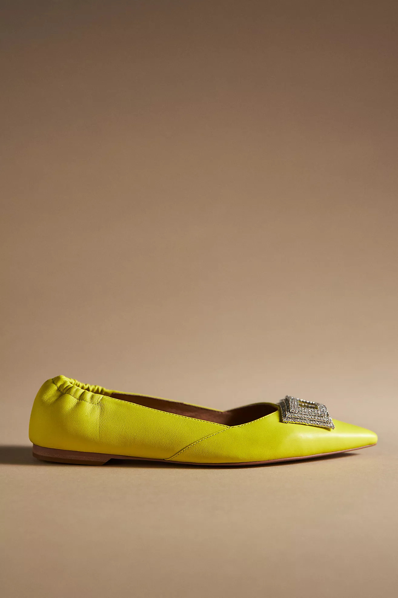 Bibi Lou Gema Ballet Flats | Anthropologie (US)