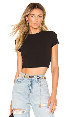 Kristi Baby Tee
                    
                    superdown
                
             ... | Revolve Clothing (Global)