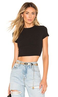 Kristi Baby Tee
                    
                    superdown
                
             ... | Revolve Clothing (Global)