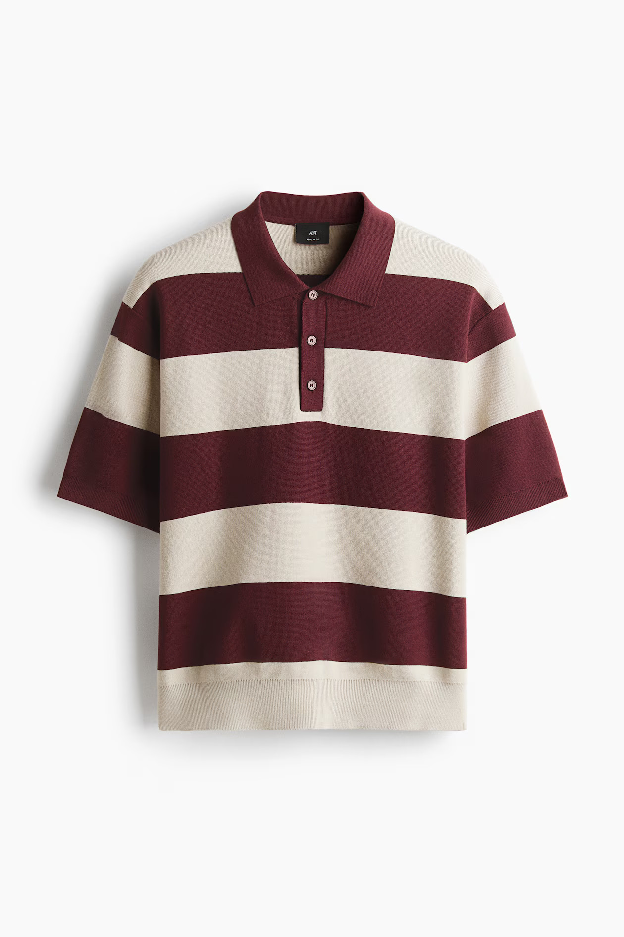 Regular Fit Polo shirt | H&M (US + CA)