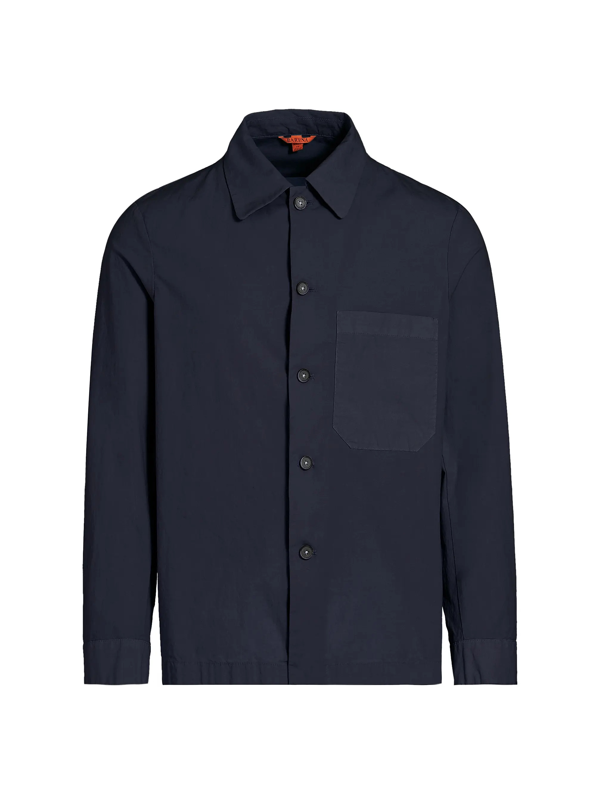 BarenaCedrone Poplin Overshirt | Saks Fifth Avenue