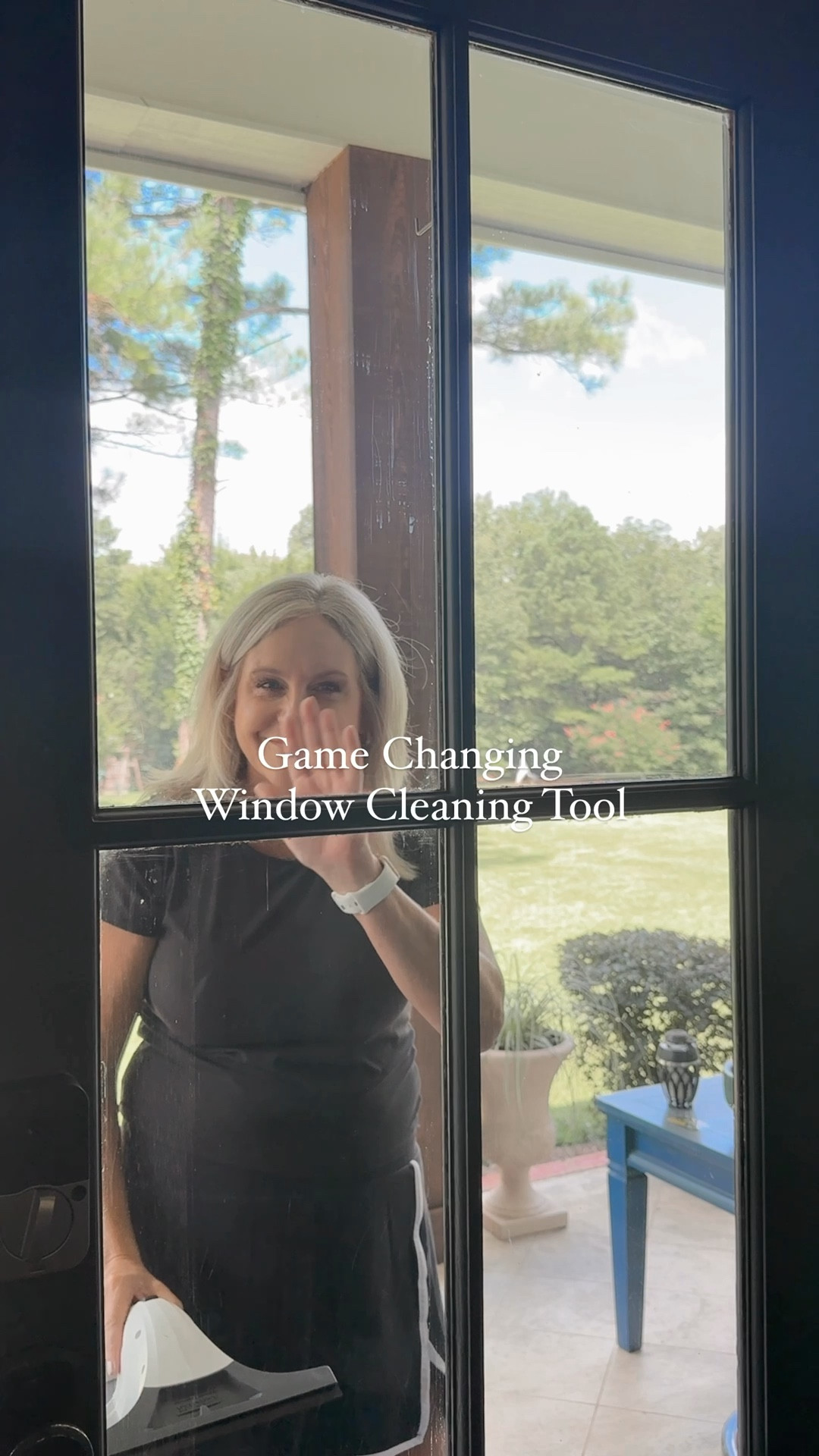 The Best Window Cleaning Hack I’ve Found ✨

Cleaning windows has never been this easy! 

I recently discovered this electric window vacuum cleaner, and it’s a total game-changer.

How it works: Just spray your favorite window cleaner, wipe with the microfiber pad, then use the vacuum to suck up the excess liquid—no streaks, no mess, no dripping!

Quick & Effortless – perfect for large windows, mirrors, or even glass shower doors.

If you hate streaky windows or spending forever wiping up drips, this gadget is a must-have. 

#AmazonFinds #AmazonHome #HomeCleaningHacks #WindowCleaningMadeEasy #ElectricWindowVacuum #HomeEssentials #StreakFreeWindows #AmazonMustHaves #CleaningTools #HomeOrganization

#LTKHome #LTKFindsUnder100 #LTKFamily