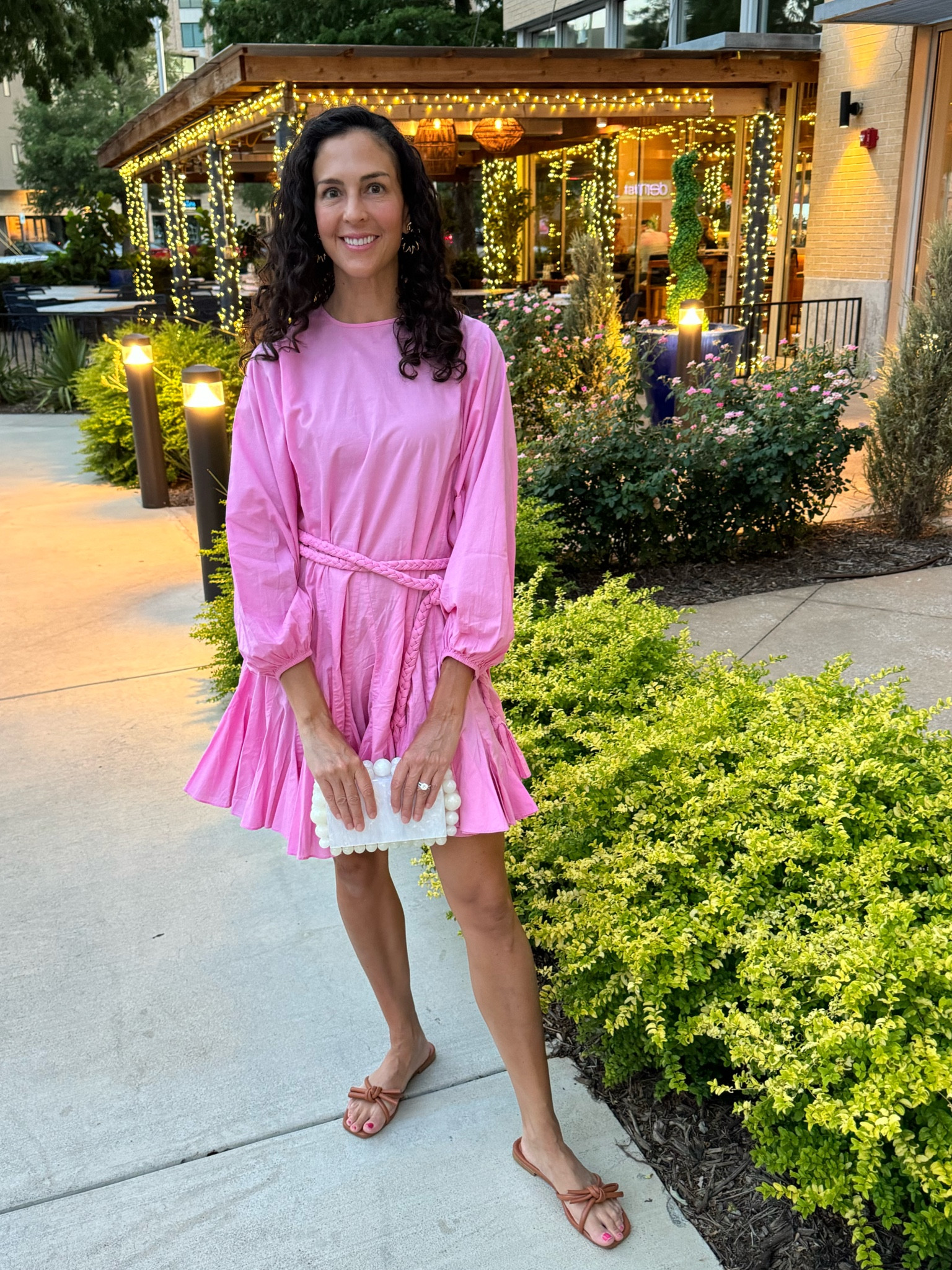 Date night with my favorite 🩷