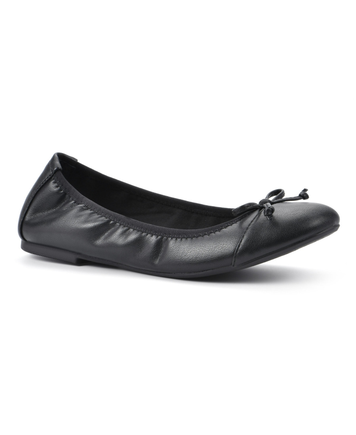 White Mountain Women's Sunnyside Ballet Flat Women's Shoes | Macys (US)
