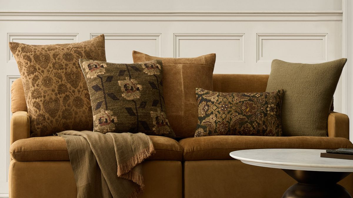 Ellis Pillow Cover | West Elm (US)