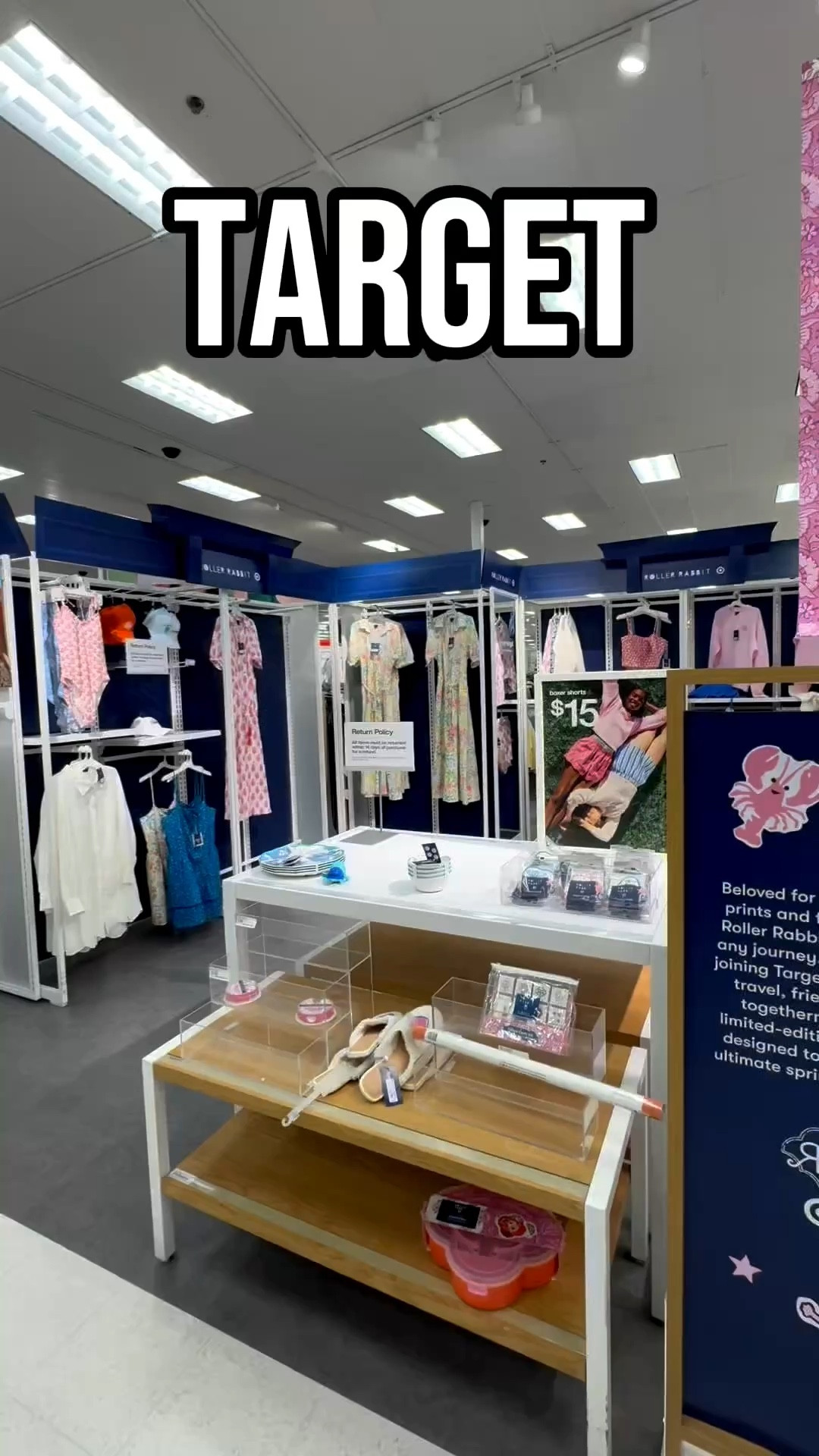 Roller Rabbit at Target!!!

#LTKSpringSale