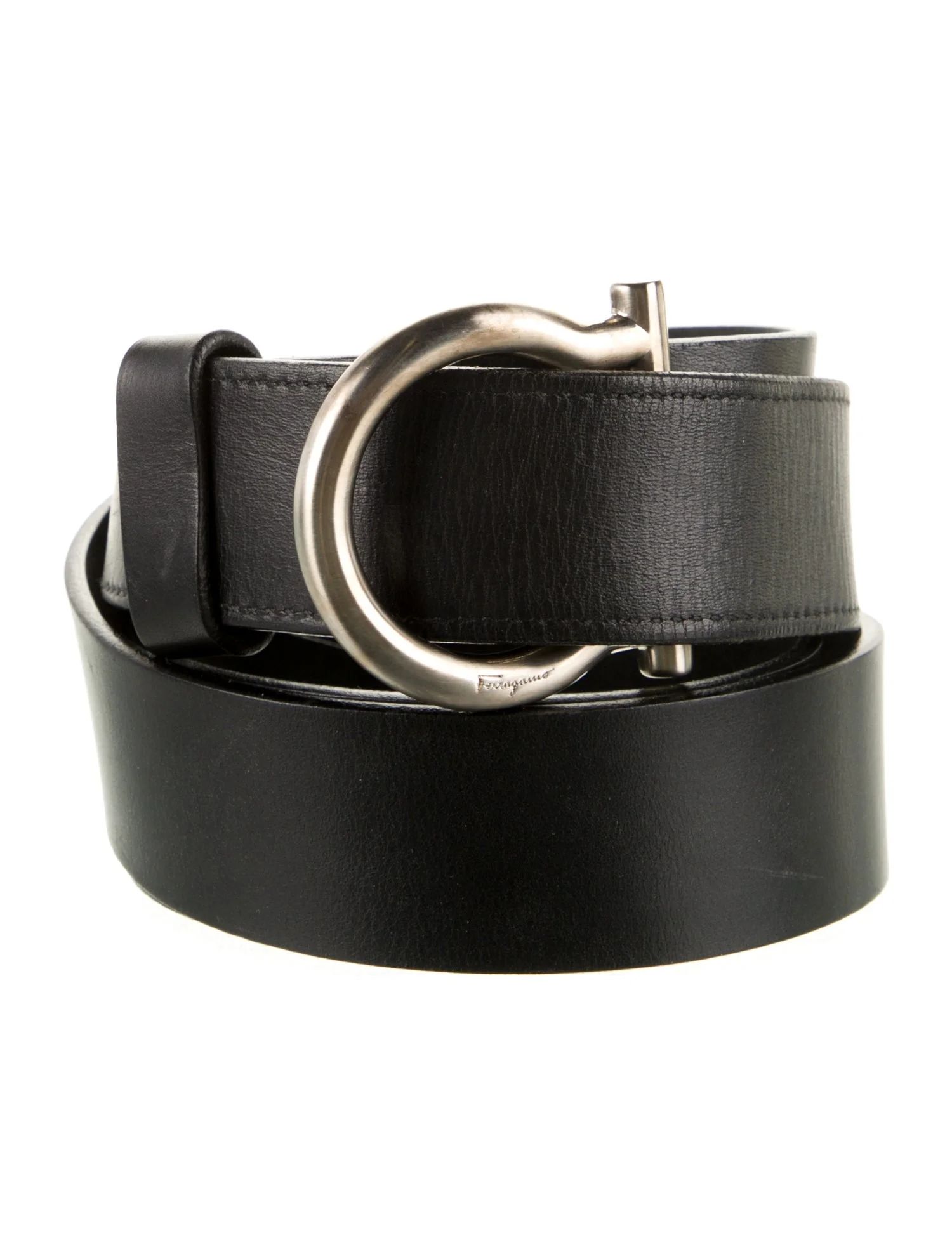 Leather Belt | The RealReal