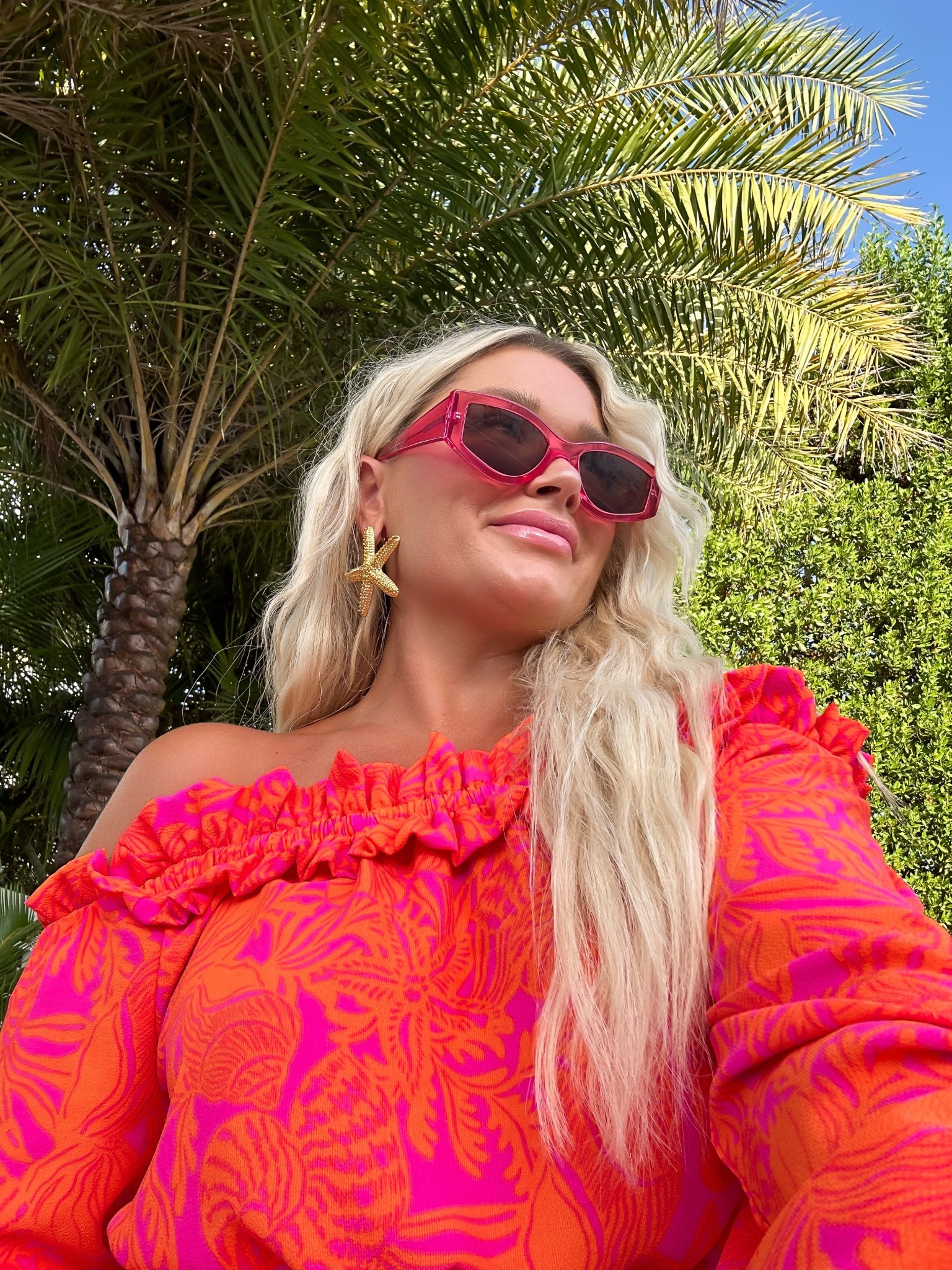 My dress is 50% off with code SUMMERSALE / wearing size XS! 

#LTKFindsUnder100 #LTKTravel #LTKSaleAlert