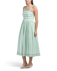 Sleeveless Midi Dress With Pockets | Marshalls