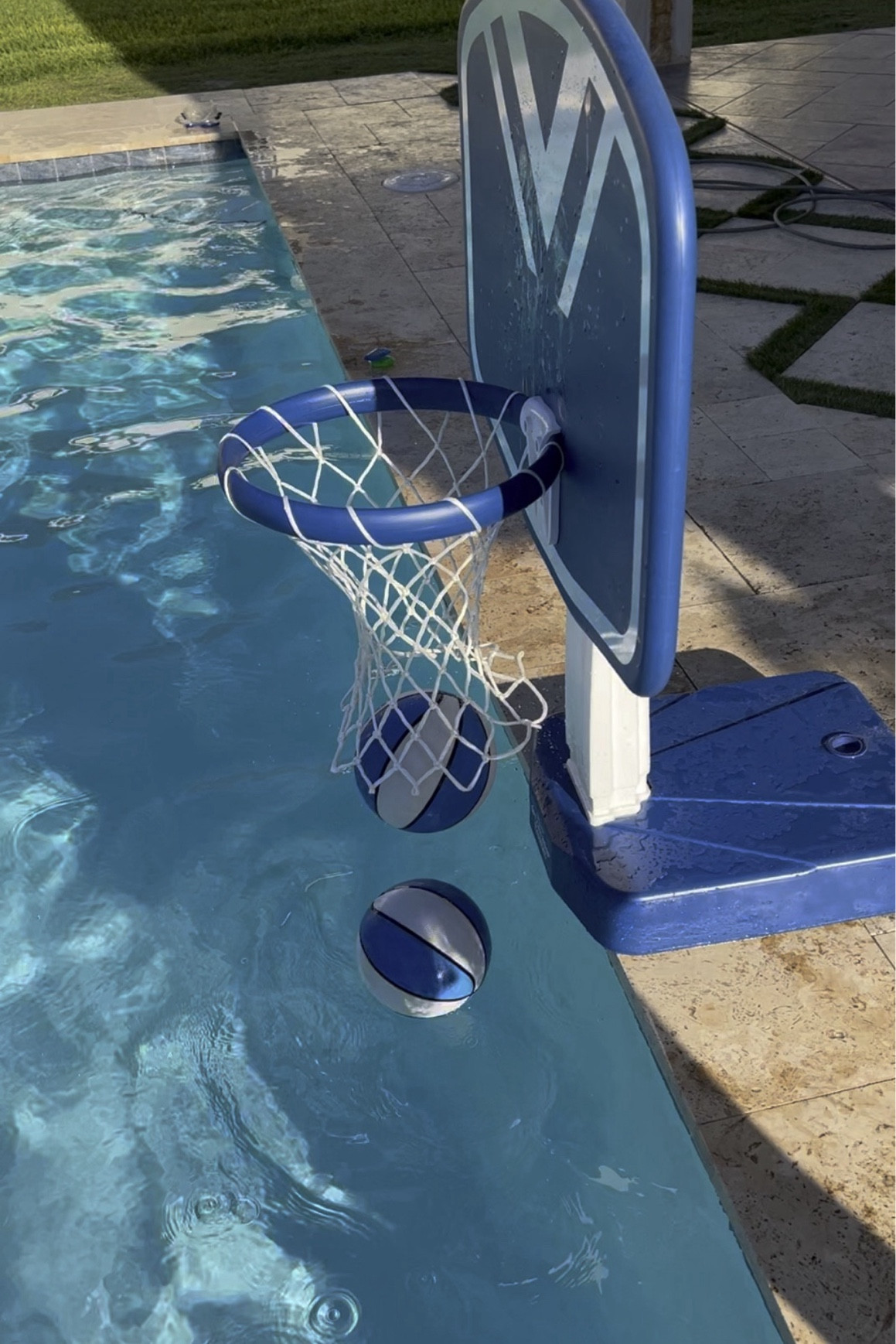 Pool basketball hoop
Volleyball
Set
Easy to set up. 
Quality
Rim
Blue and white
Amazon finds
Summer
In ground pool


#LTKhome #LTKswim #LTKfamily