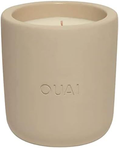 OUAI North Bondi Candle, Coconut & Soy Based Wax Blend | Amazon (US)