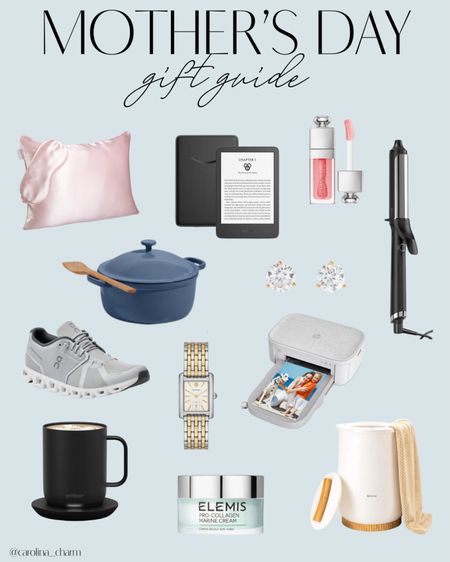 Mother’s Day gift guide!

Mother’s Day | Gifts for mom | Towel warmer | Ember mug | Silk pillowcase | Kindle | Skincare | Curling iron

#LTKhome #LTKbeauty #LTKfindsunder100