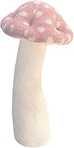 Hofun4U Mushroom Plush Pillow - 30 inch Mushroom Shaped Stuffed Long Pillow - Mushroom Stuffed Pi... | Amazon (US)