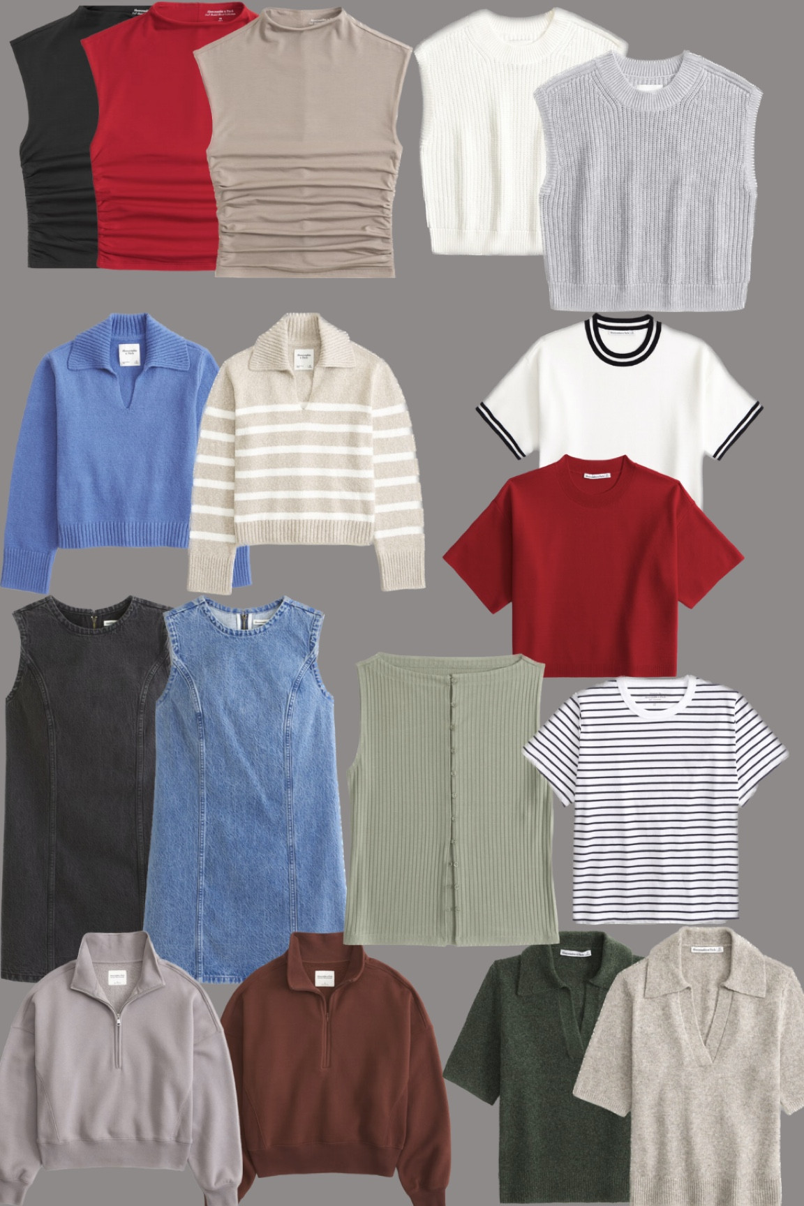 Abercrombie Fall Sale

#LTKFindsUnder100 #LTKFallSale