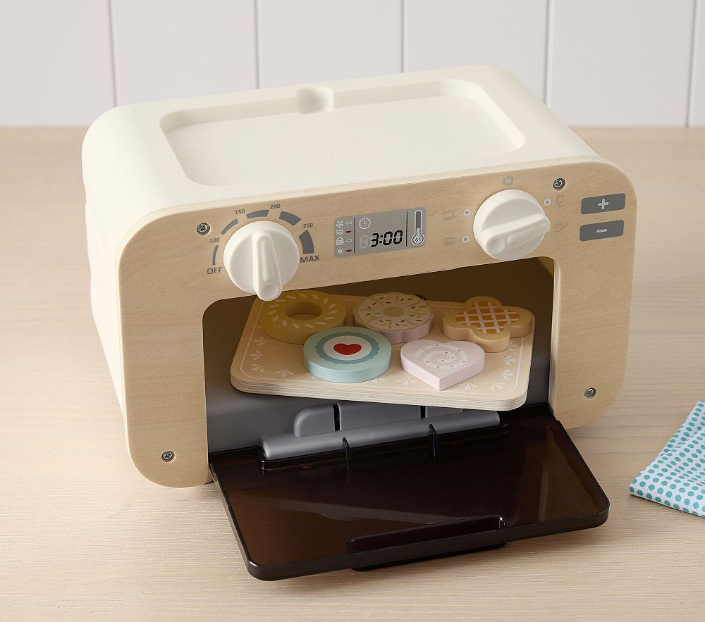 Microwave and Cookies Set | Pottery Barn Kids