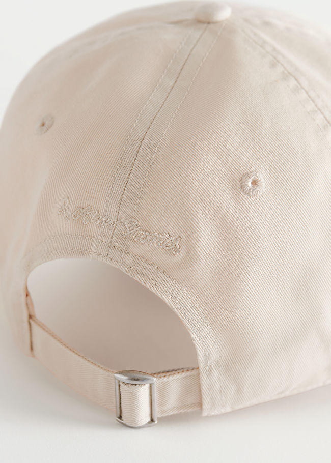 Branded Baseball Cap | & Other Stories (EU + UK)