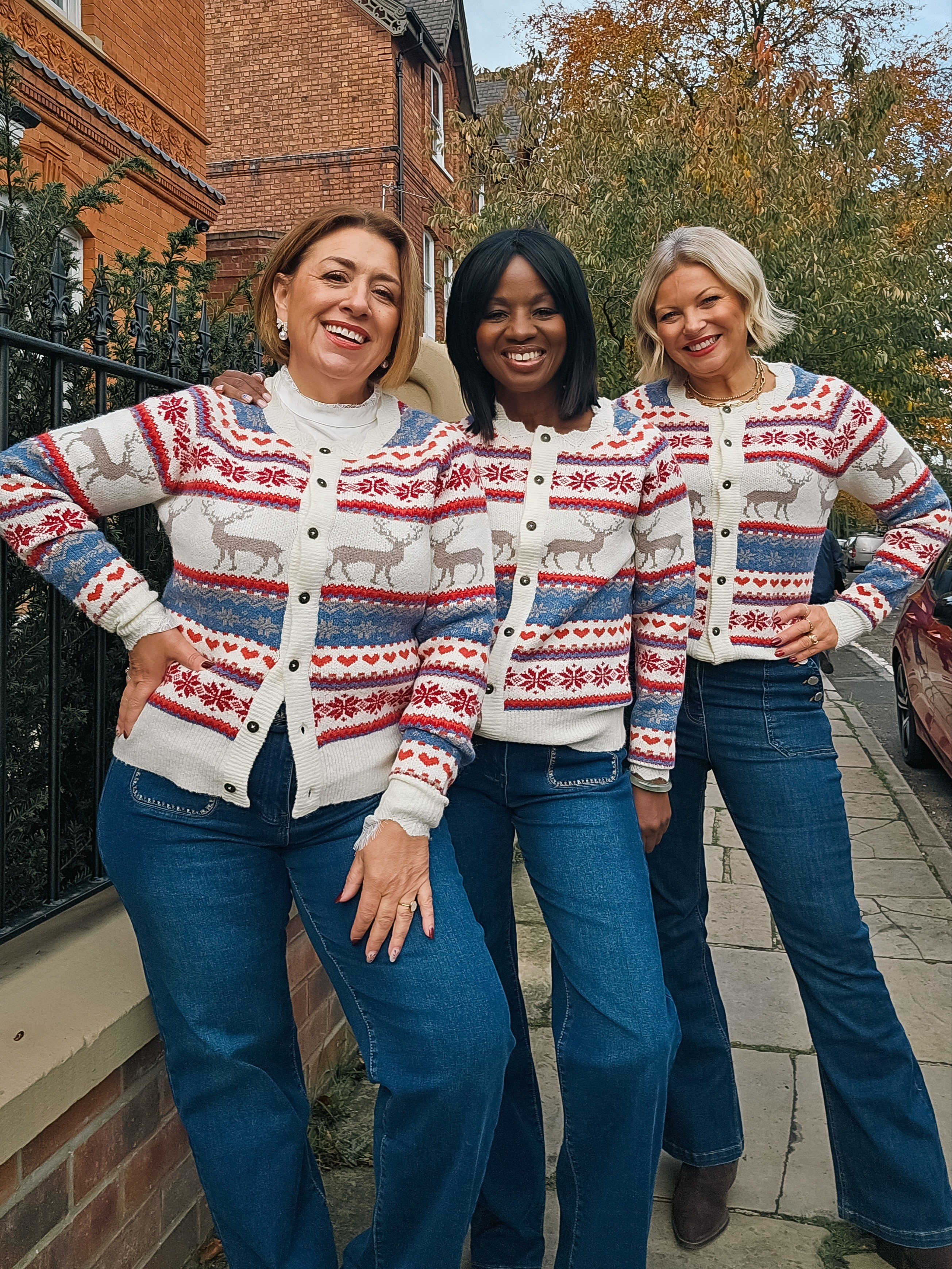 Festive knits

#LTKwinter #LTKfestive #LTKeurope