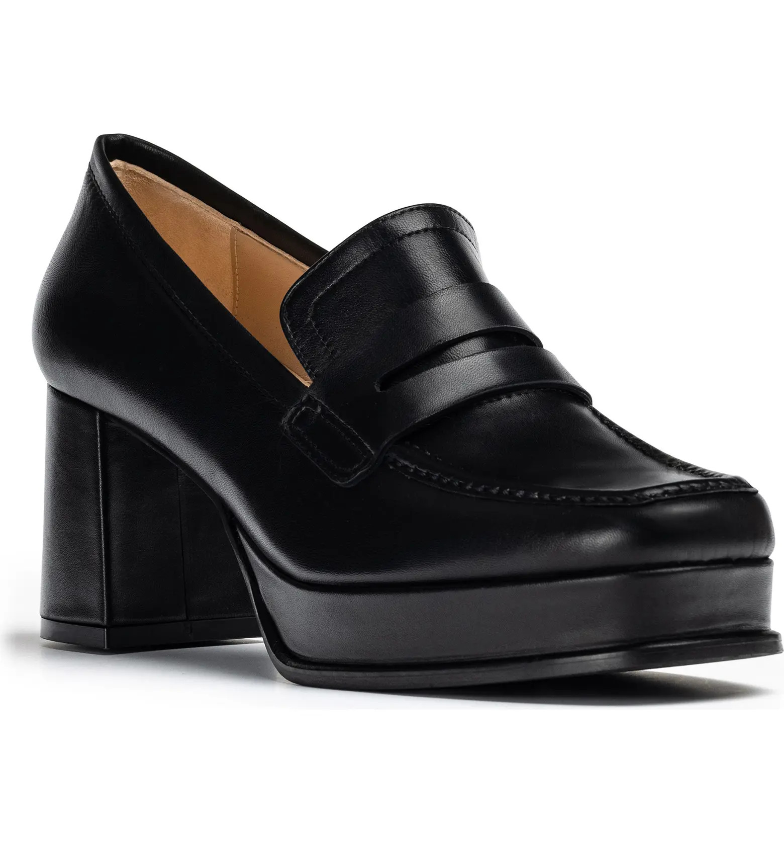 Belen Penny Loafer Pump | Nordstrom