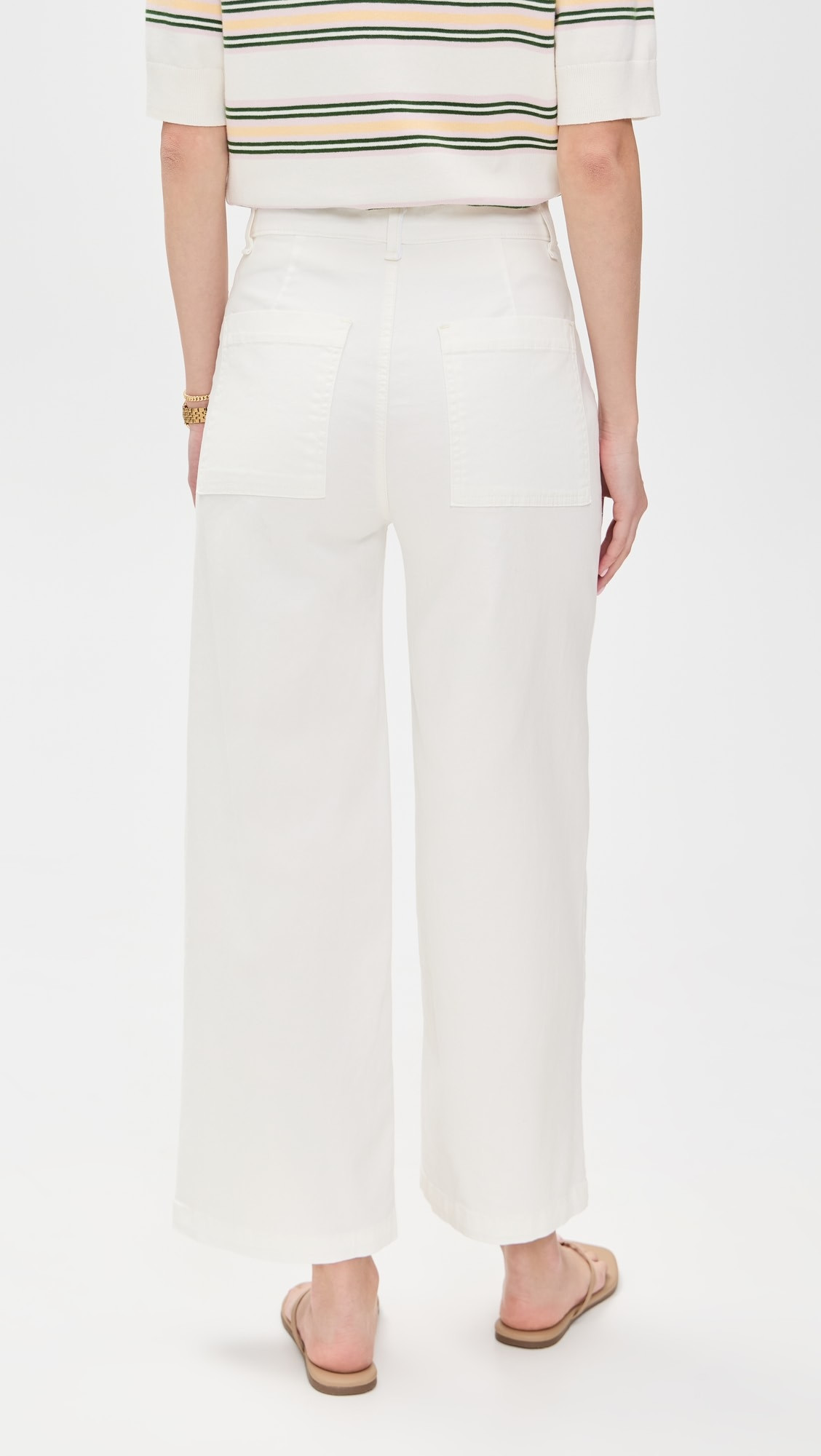 Virginia Twill Pants | Shopbop
