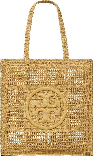 Ella Hand-Crocheted Tote | Nordstrom