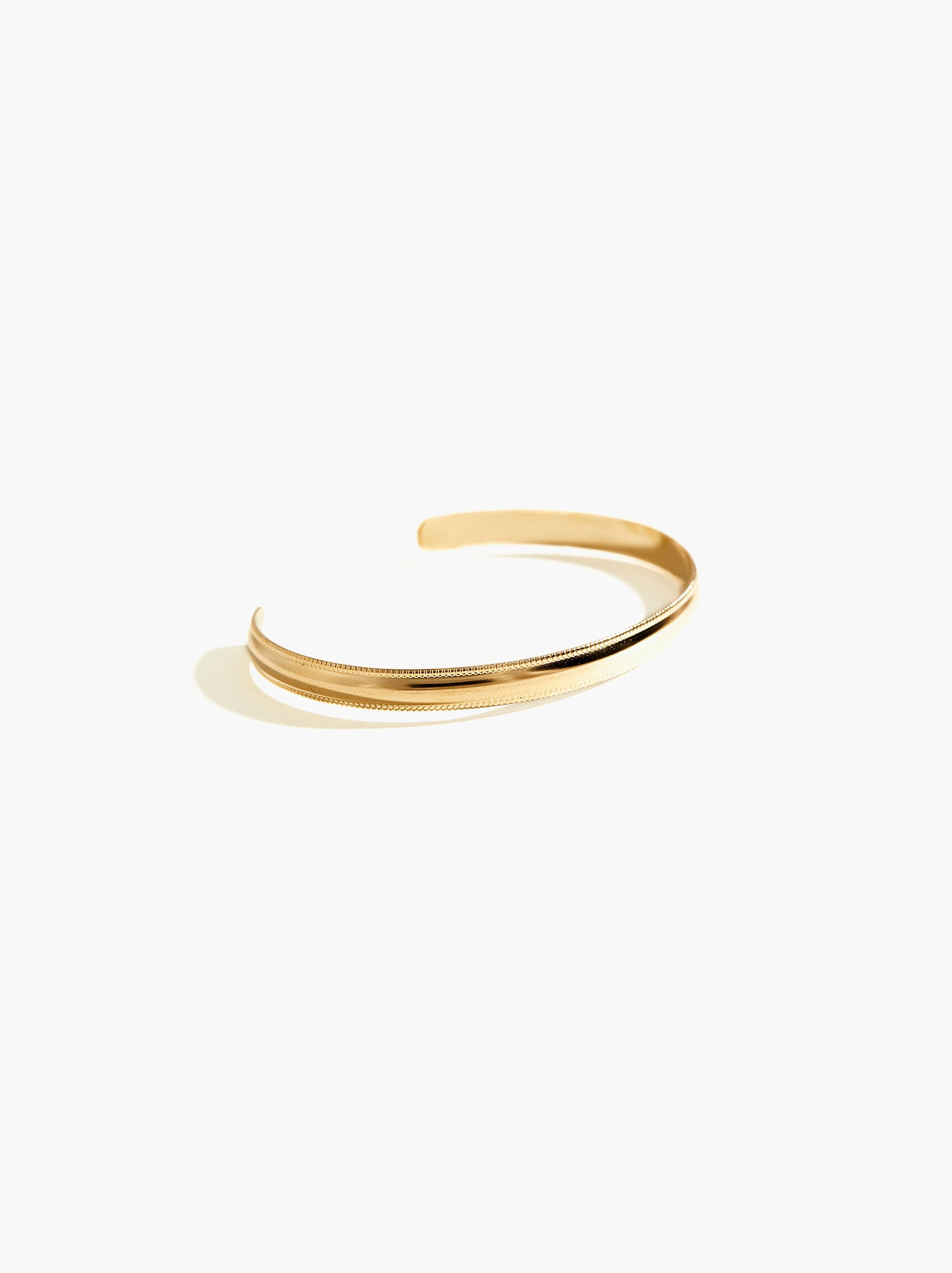 Column Cuff Bracelet | ABLE Clothing