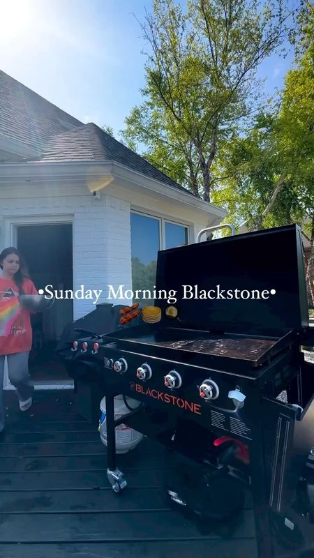 Pancake batter dispenser for the Blackstone 

Amazon 
Amazon find 
Breakfast 
Blackstone grill 


#LTKVideo #LTKfindsunder50 #LTKhome
