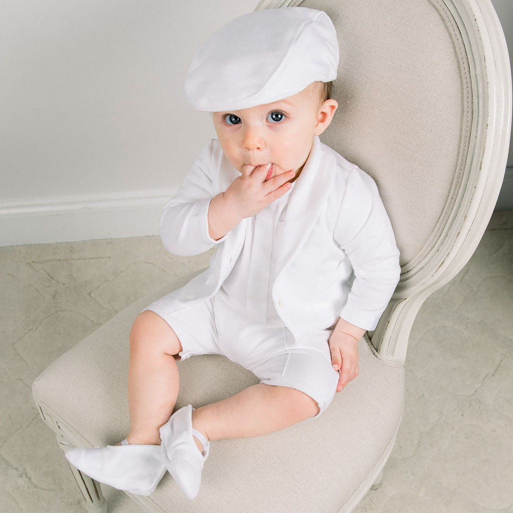 Miles 3-Piece Suit | Baby Beau & Belle
