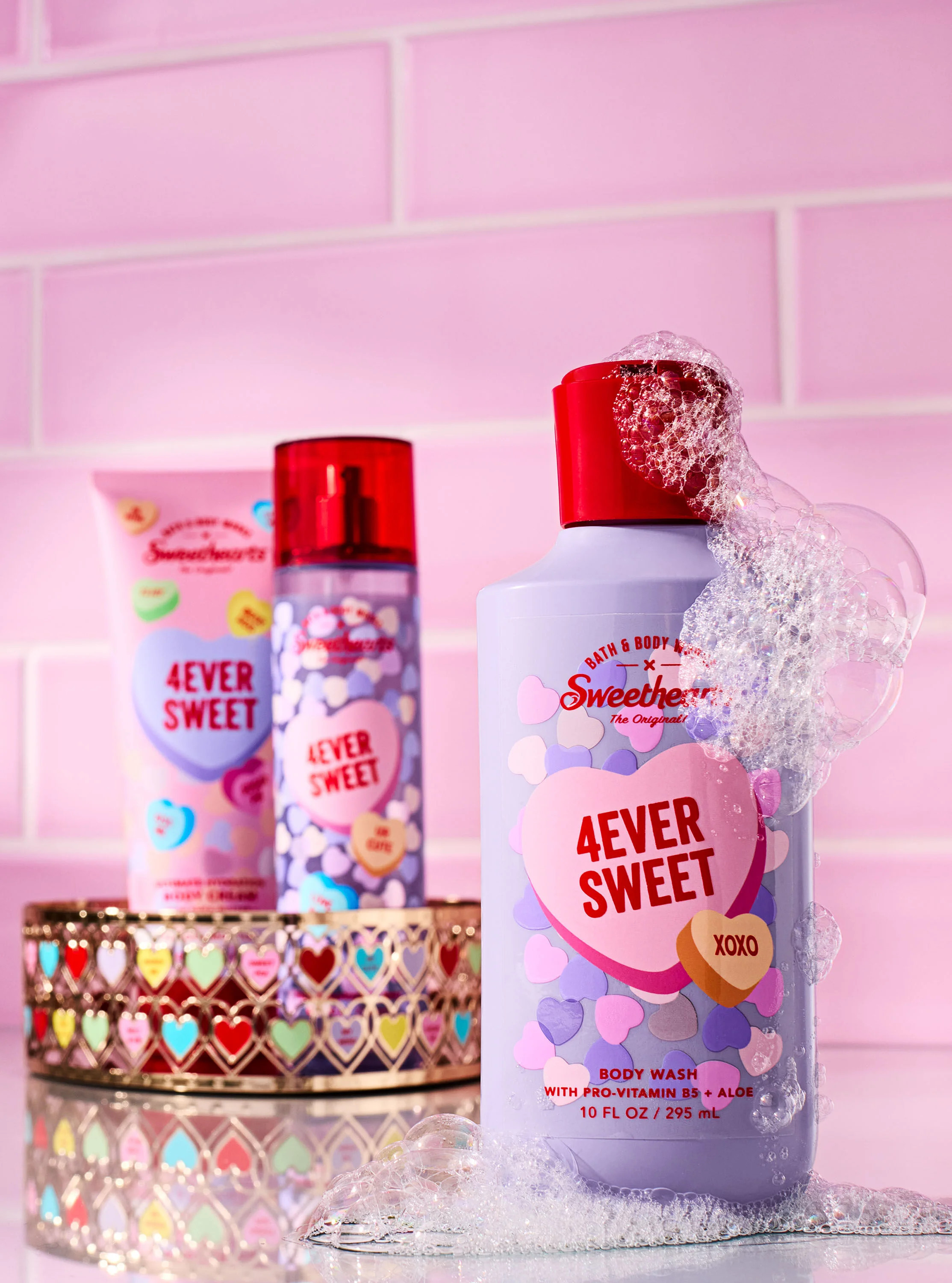 4EVER SWEET


Body Wash | Bath & Body Works