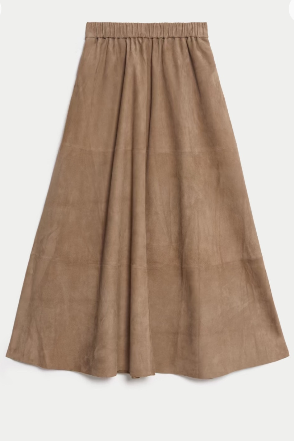 The perfect suede skirt doesn’t exi… spotted on M&S 👀

#LTKworkwear #LTKstyletip #LTKmidsize
