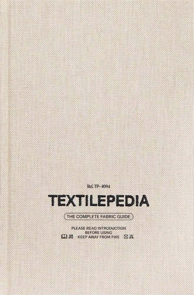 Textilepedia: The Complete Fabric Guide | Amazon (US)