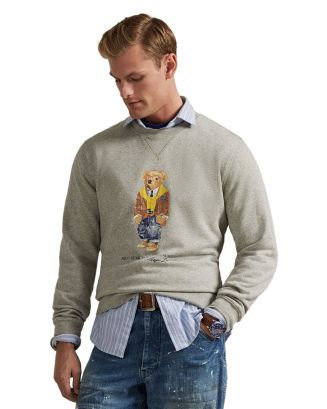 Polo Bear Fleece Sweatshirt | Bloomingdale's (US)