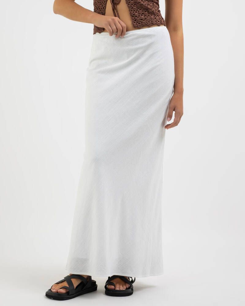 Ward Maxi Skirt | City Beach (US)