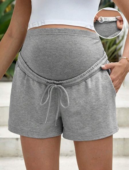 Maternity shorts

#LTKbump #LTKfindsunder50