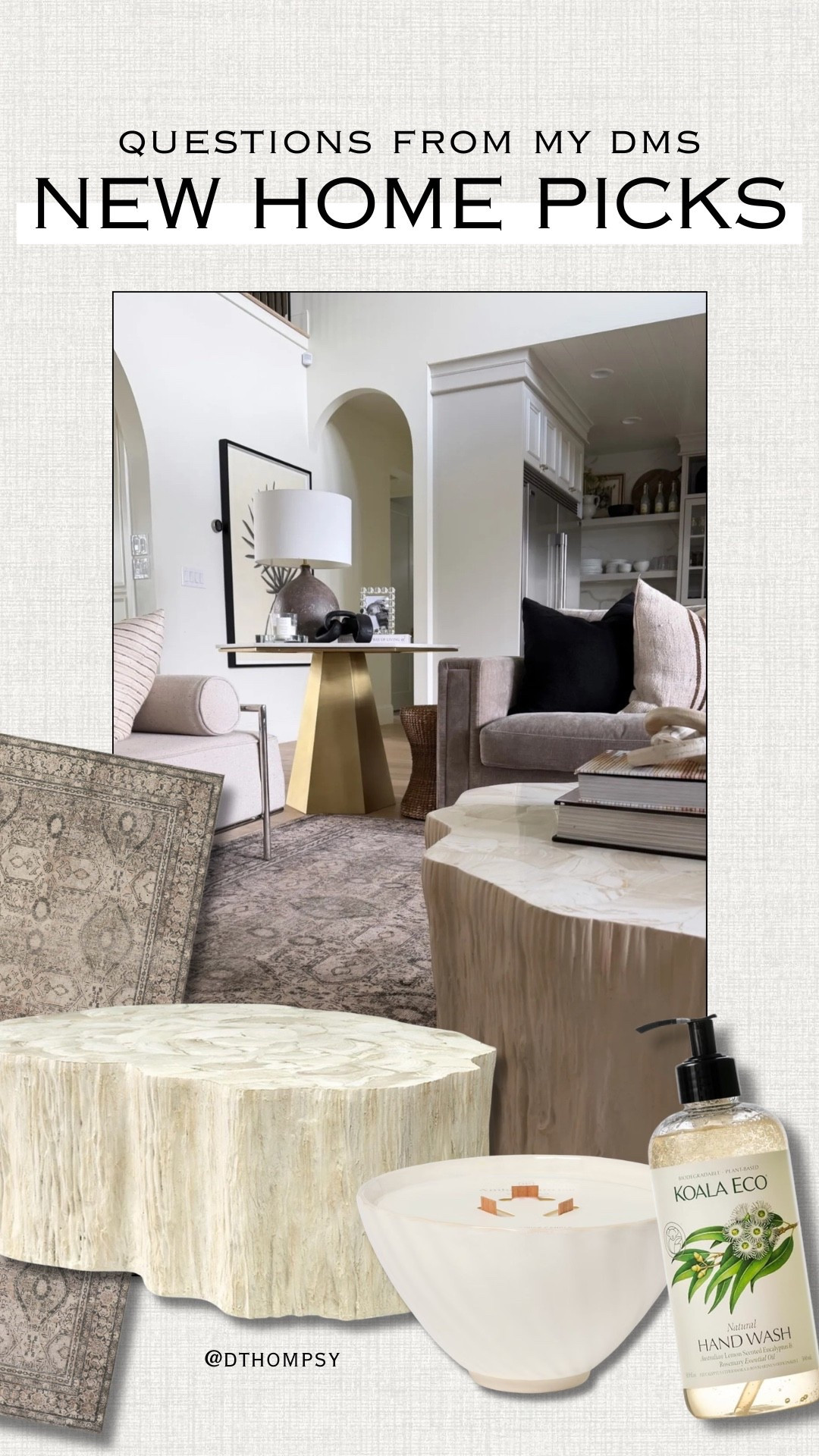 what’s in my dms? 

#LTKSeasonal #LTKHome