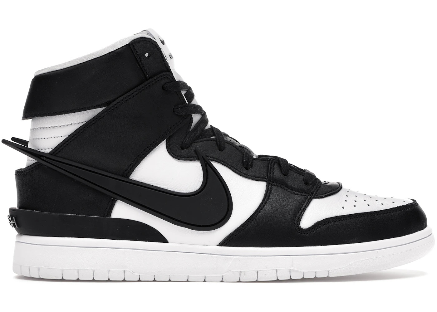 Nike Dunk HighAmbush Black White | StockX
