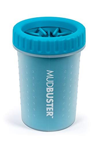 Dexas MudBuster Portable Dog Paw Washer/ Paw Cleaner | Amazon (US)